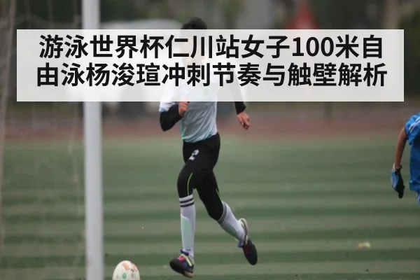 游泳世界杯仁川站女子100米自由泳杨浚瑄冲刺节奏与触壁解析