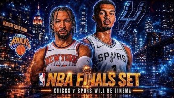 NBA总决赛前数据深度分析！尼克斯马刺究竟谁能最终问鼎？